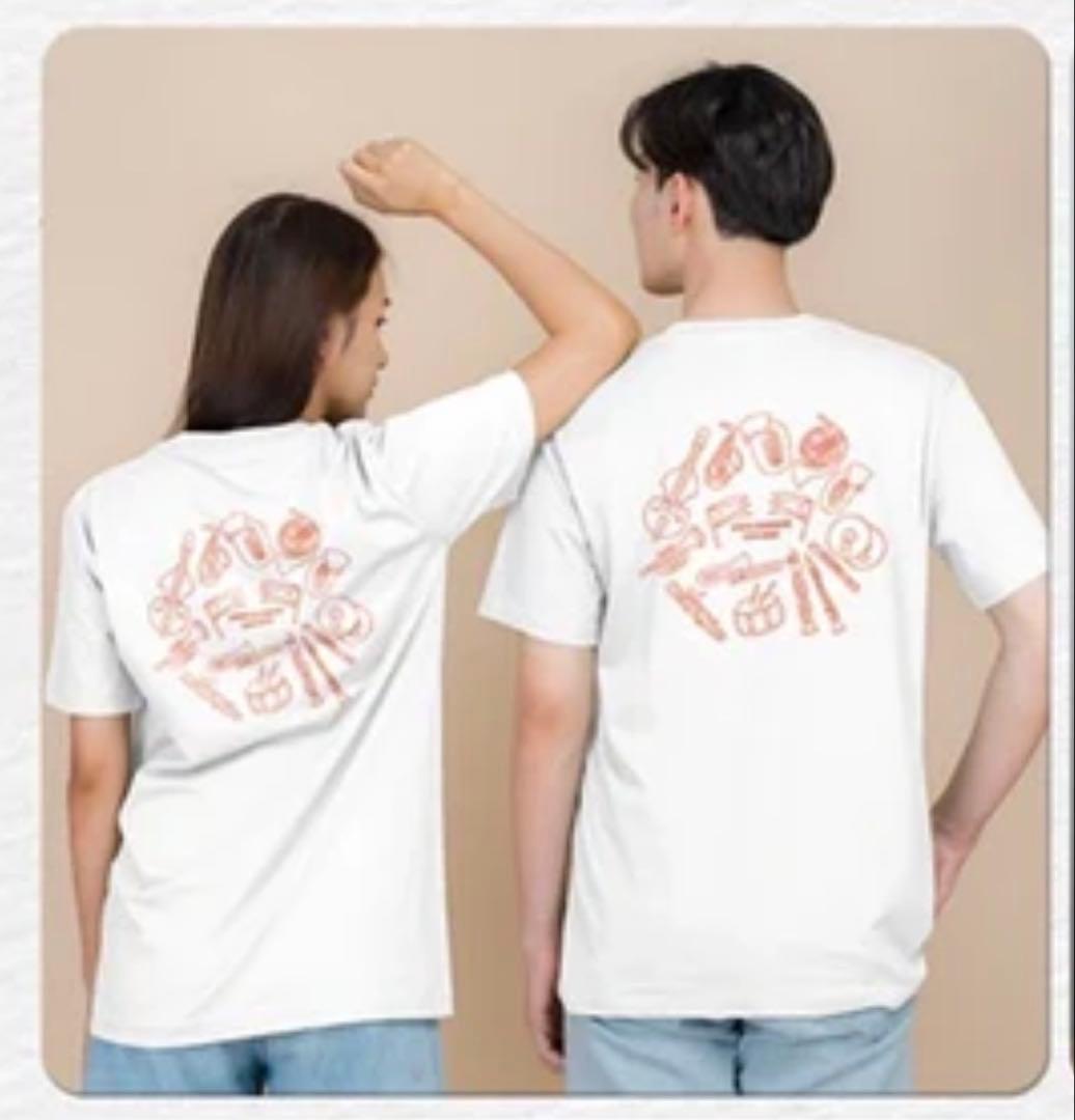 京都橘高等学校吹奏楽部　第62回定期演奏会　Tシャツ、キーホルダー、トートセット