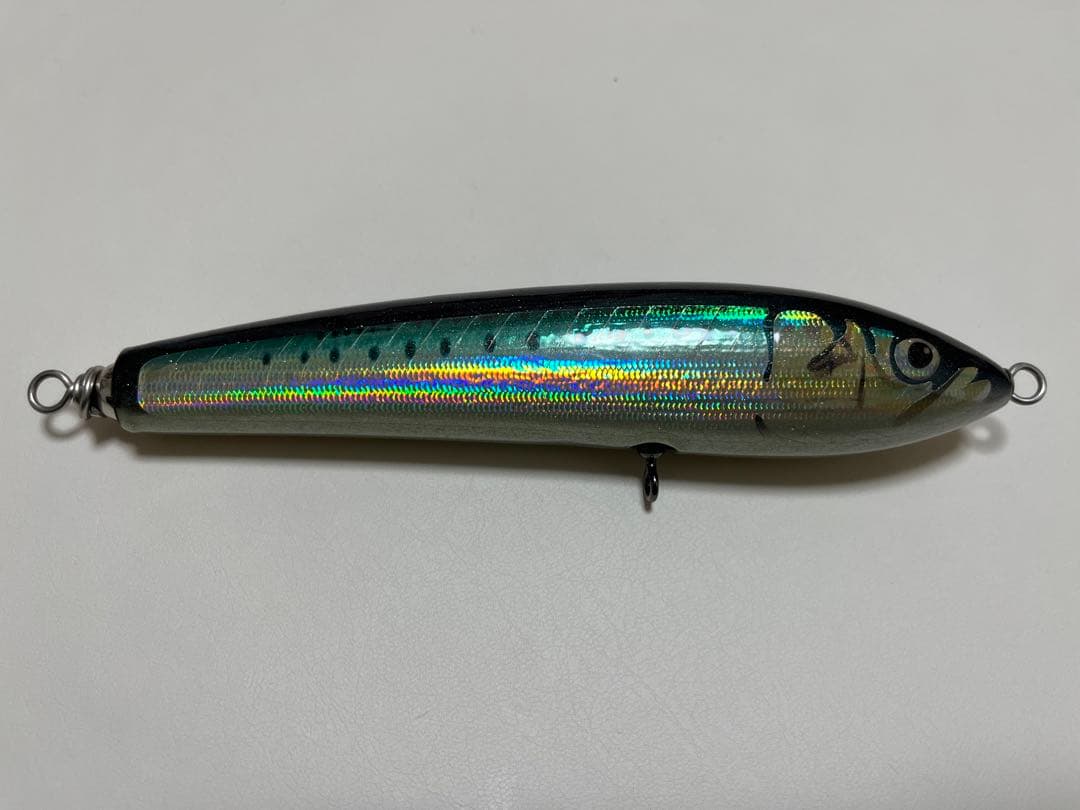ブルーフィッシュ60 カーペンター　BF carpenter イワシ