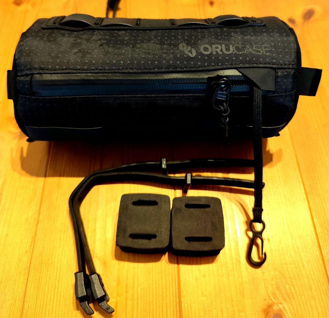 ORUCASE オルケース ハンドル　バッグ
