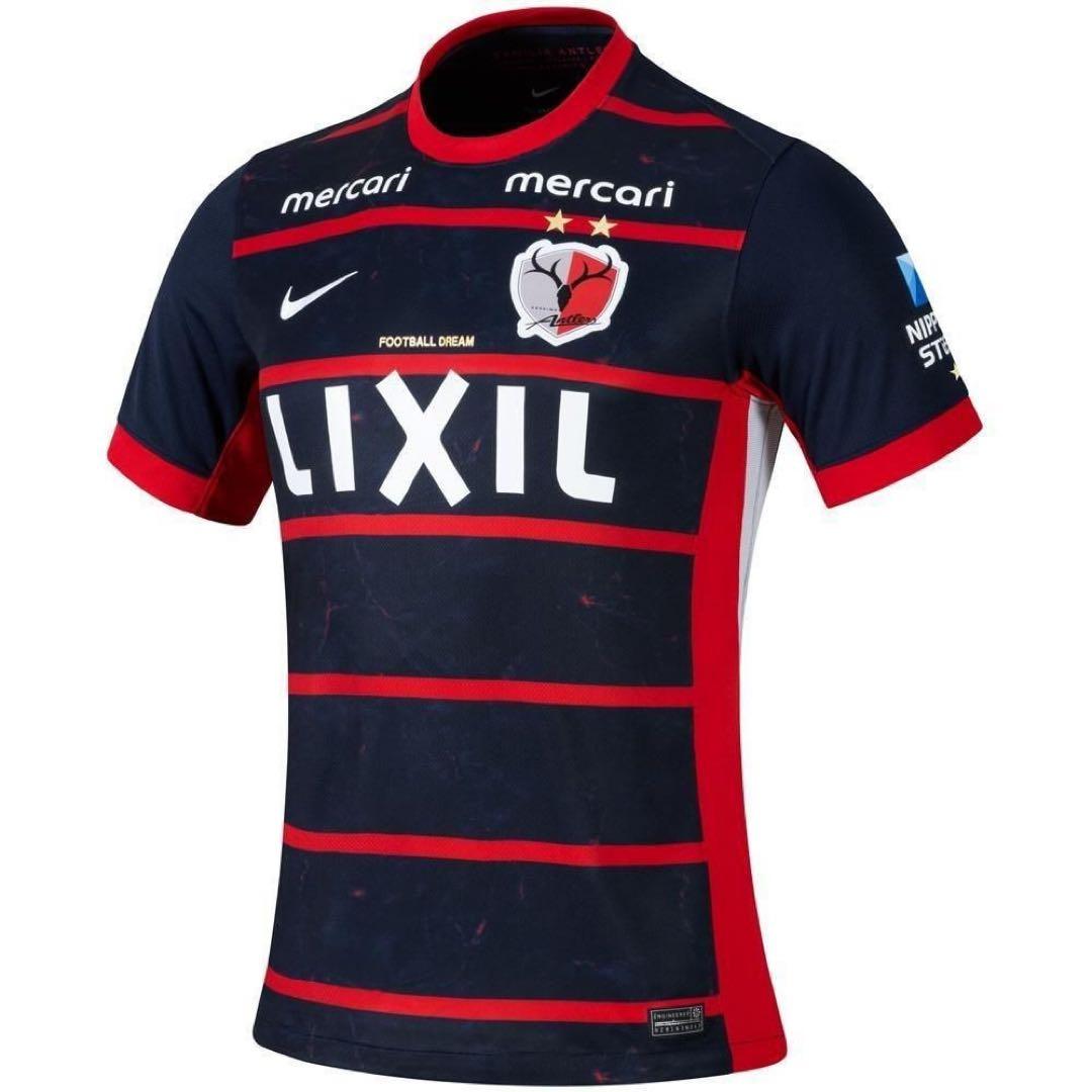鹿島アントラーズ　2026レプリカユニフォーム　71荒木遼太郎　3XL
