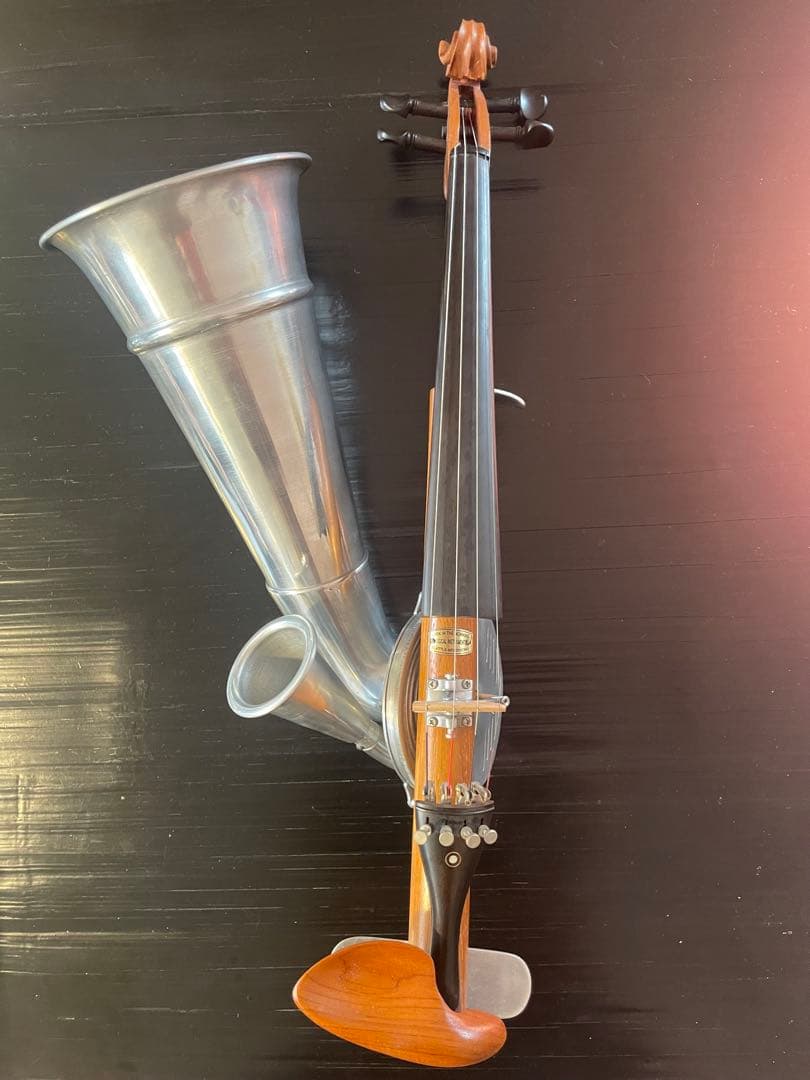 Stroh violin(ストローヴァイオリン)