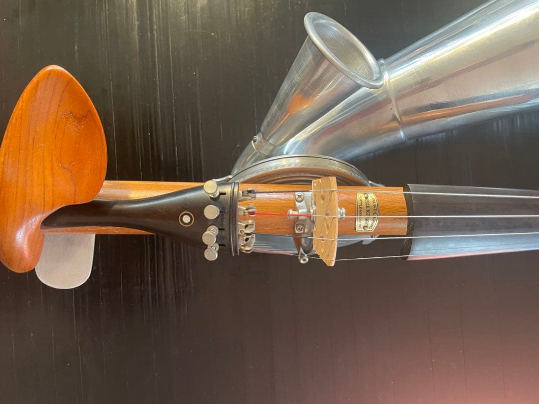 Stroh violin(ストローヴァイオリン)