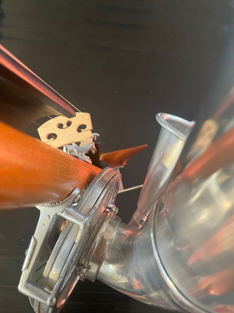Stroh violin(ストローヴァイオリン)