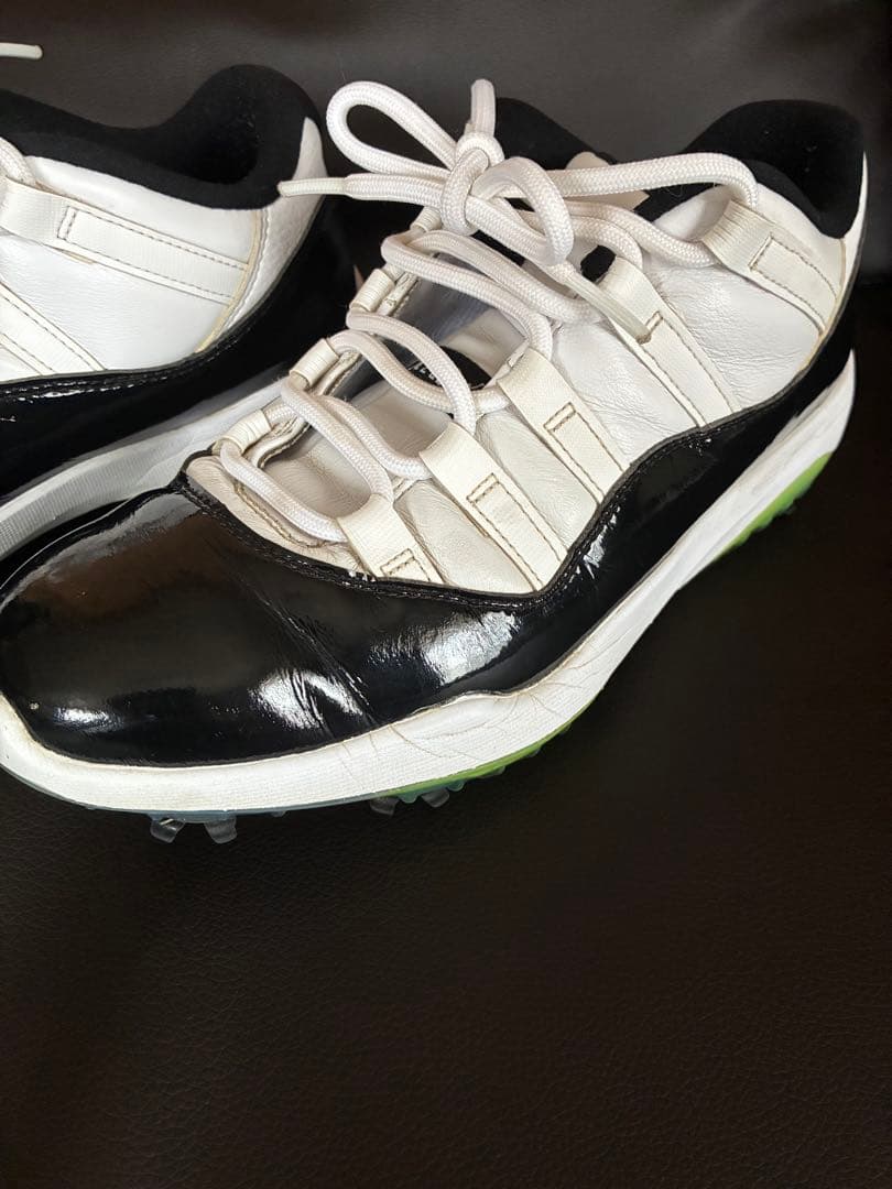 シューズ(男性用) Air Jordan 11 Retro Low Golf \"Concord\"