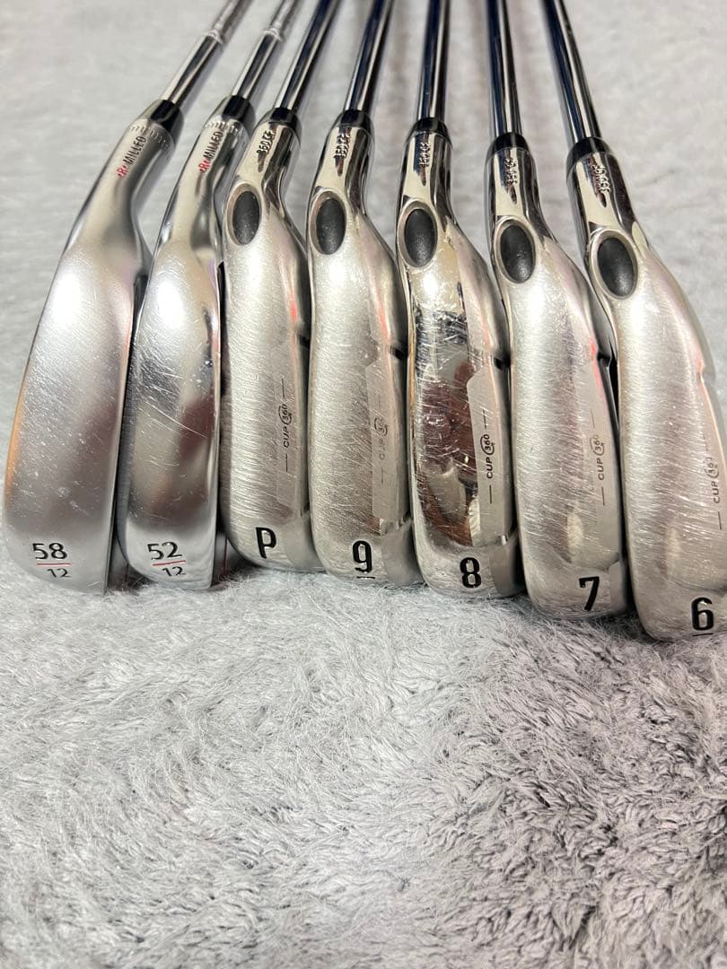 【送料込み】キャロウェイ右利き XRsteelhead フレックスＳ　フルセット