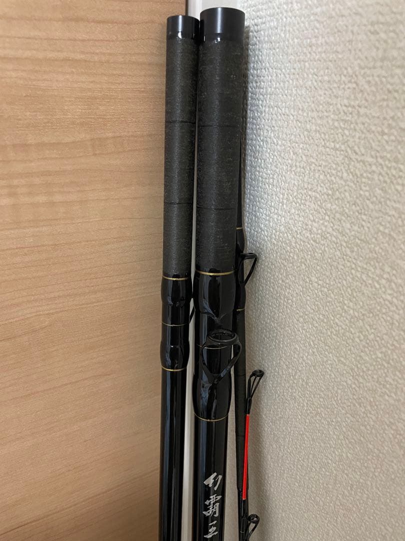 ミ*ロ様 石鯛竿 磯竿 ダイワ　幻覇王 石鯛　544MH クエ
