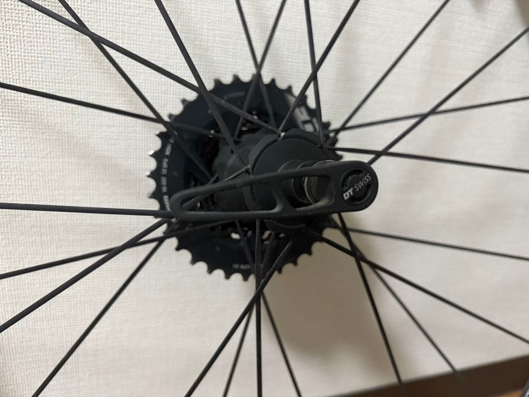 パーツ DT SWISS PR 1400 DICUT OXIC sram XDR