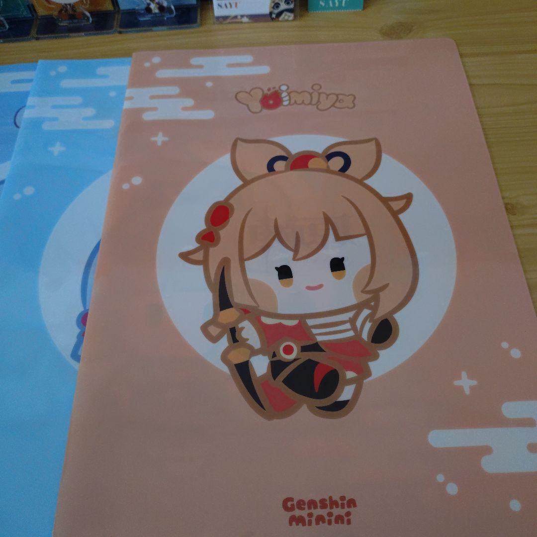 原神（スシローコラボ・一番くじ・その他）コラボ