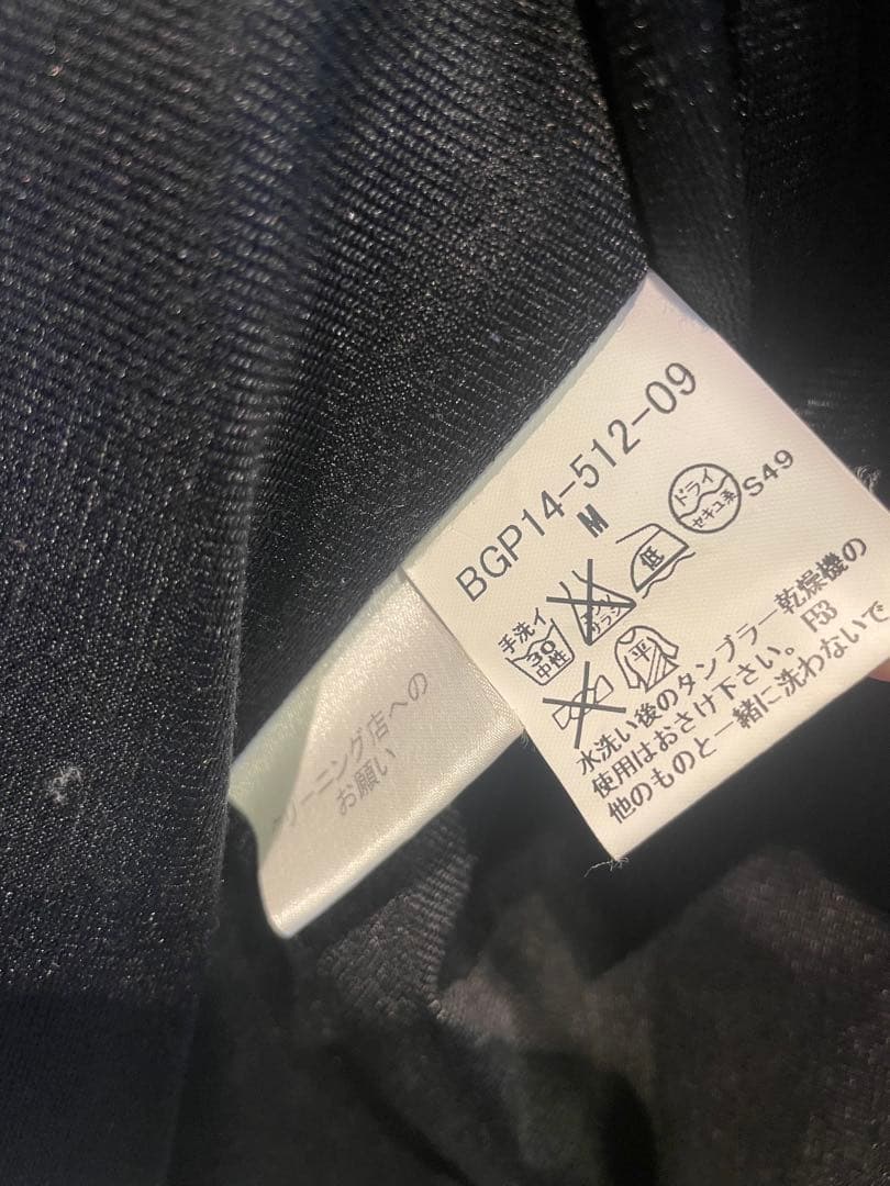 【Burberry/バーバリー】golf ウェア　パーカー　アウター　Mサイズ
