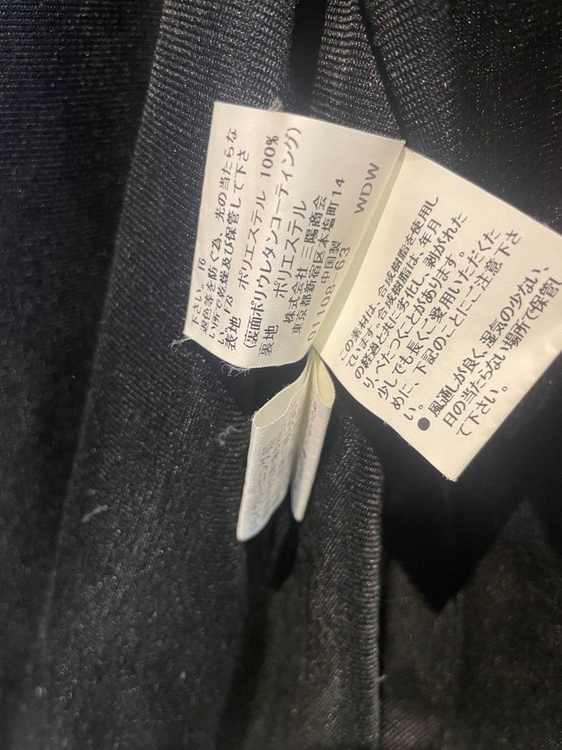 【Burberry/バーバリー】golf ウェア　パーカー　アウター　Mサイズ