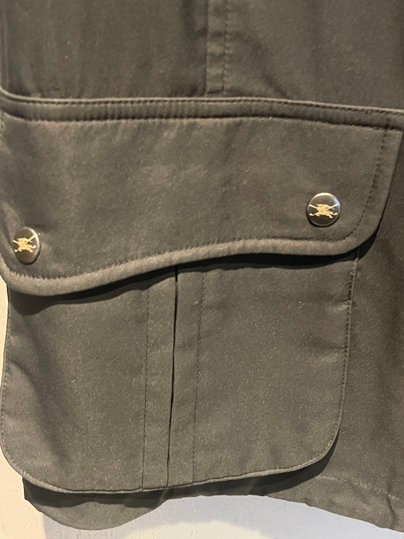 【Burberry/バーバリー】golf ウェア　パーカー　アウター　Mサイズ