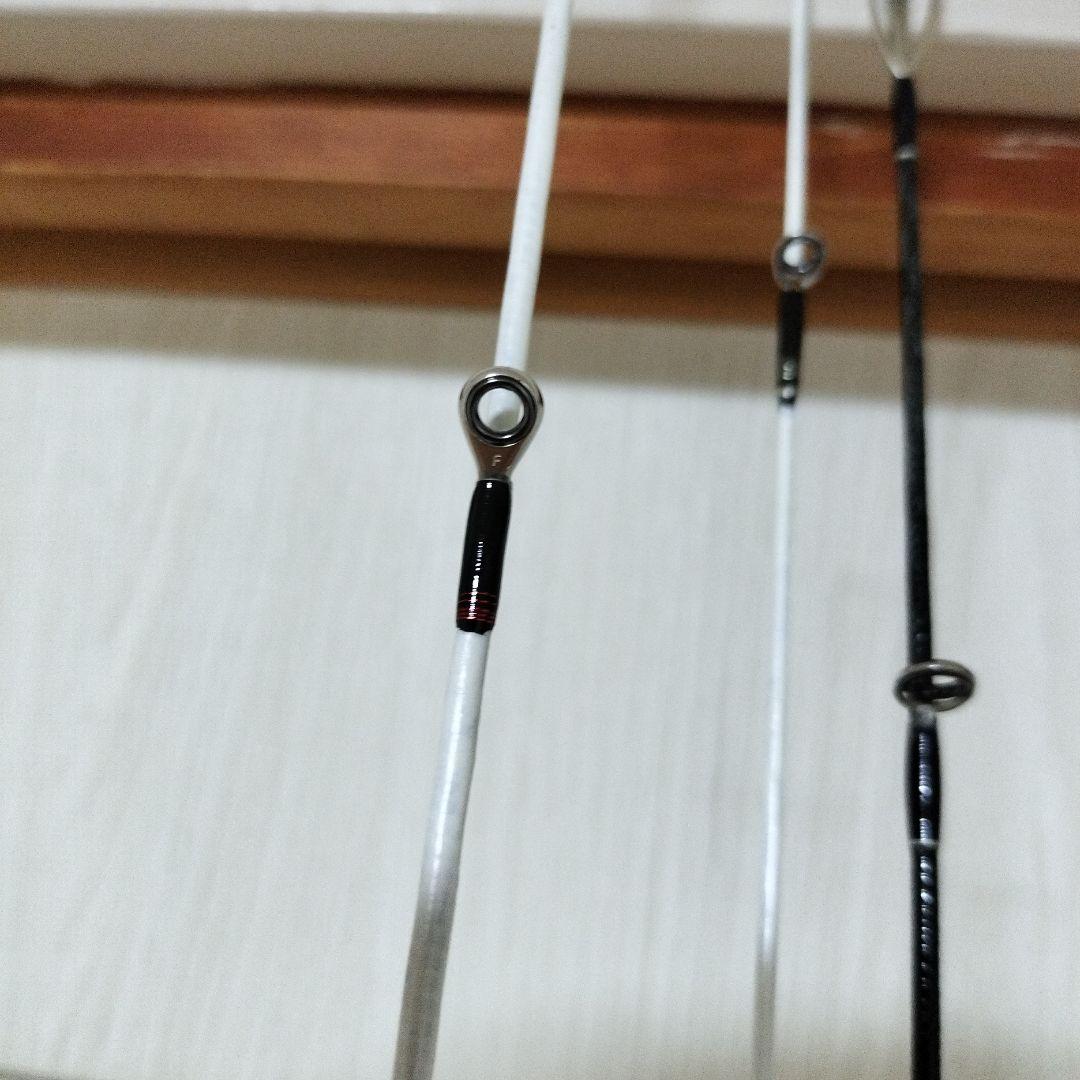 ジギング　タイラバ　シマノ　ロッド　2本セット