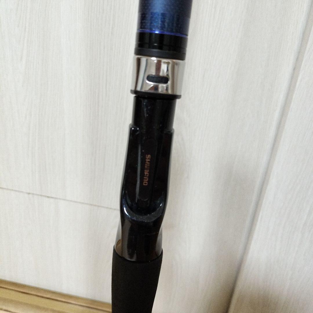 ジギング　タイラバ　シマノ　ロッド　2本セット
