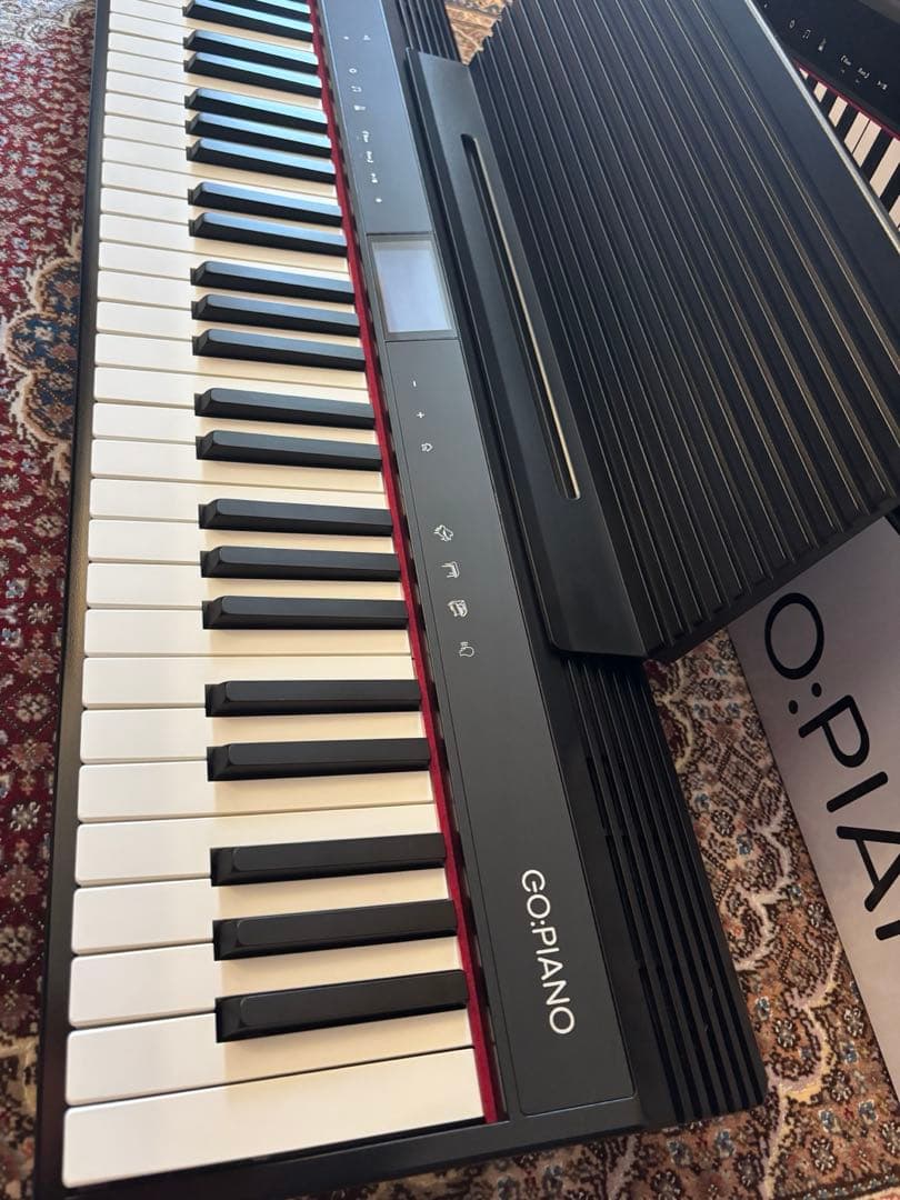 ローランドRoland GO:PIANO61（GO-61P） 2024年製　美品