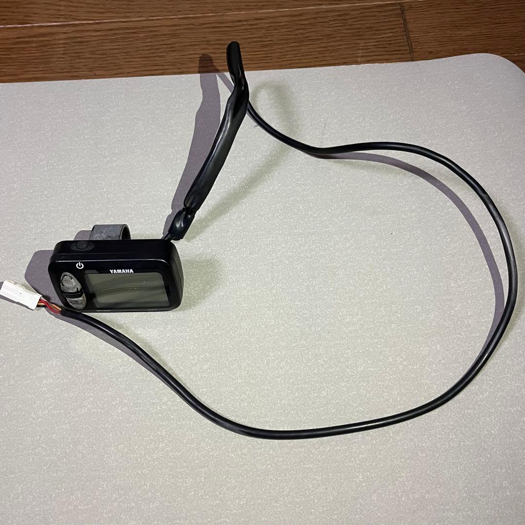 ヤマハ パスブレイス PAS Brace スイッチ(メーターユニット)