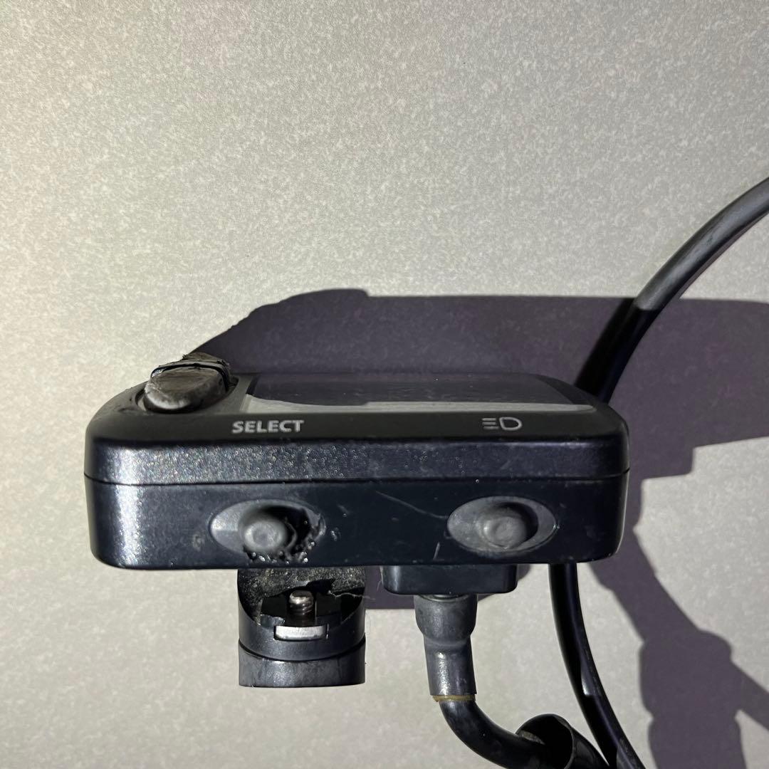 ヤマハ パスブレイス PAS Brace スイッチ(メーターユニット)