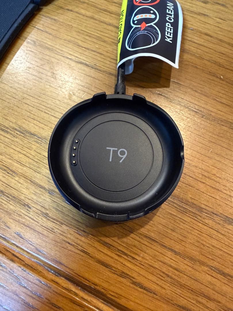 ボイスキャディー VOICE CADDIE T9 ゴルフ用スマートウォッチ