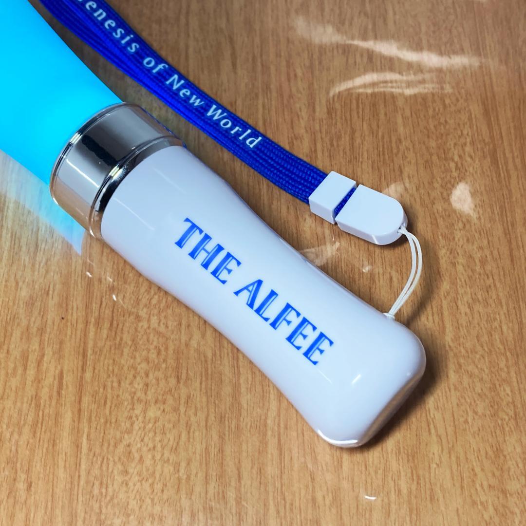 THE ALFEE 2022 天地創造 マラカスライト ミカエルの剣
