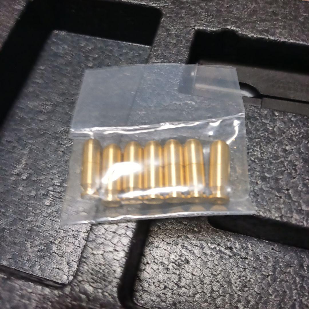 CAW製コルト32オート(ヘビーウエイト)