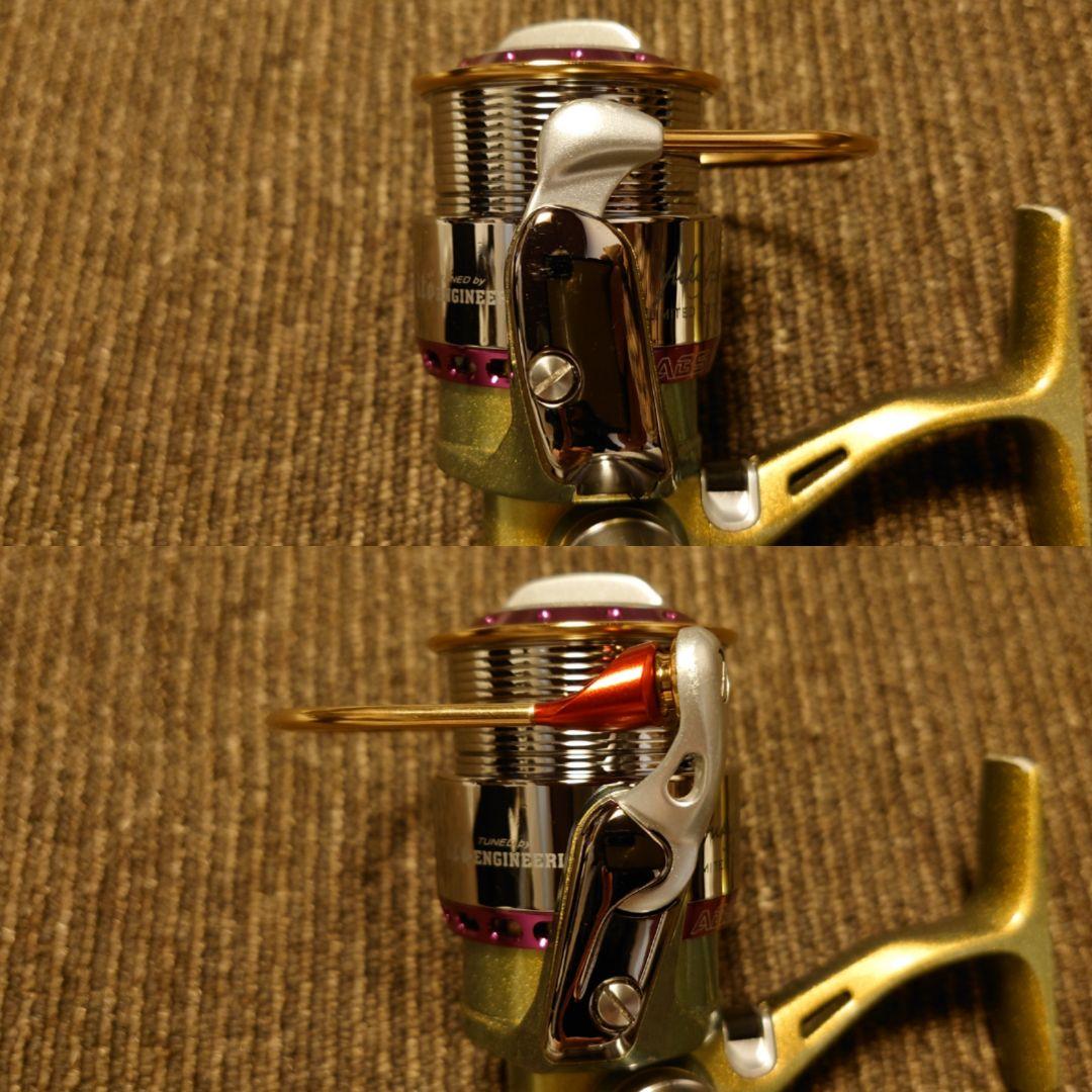 希少超美品 メガバス アイズファクトリー チームダイワ TD-ito 2506C