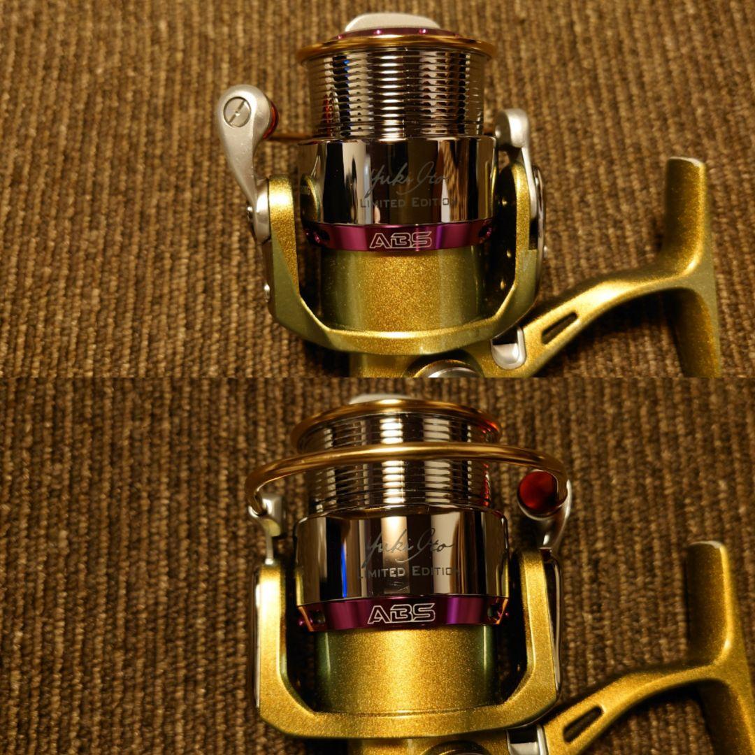 希少超美品 メガバス アイズファクトリー チームダイワ TD-ito 2506C