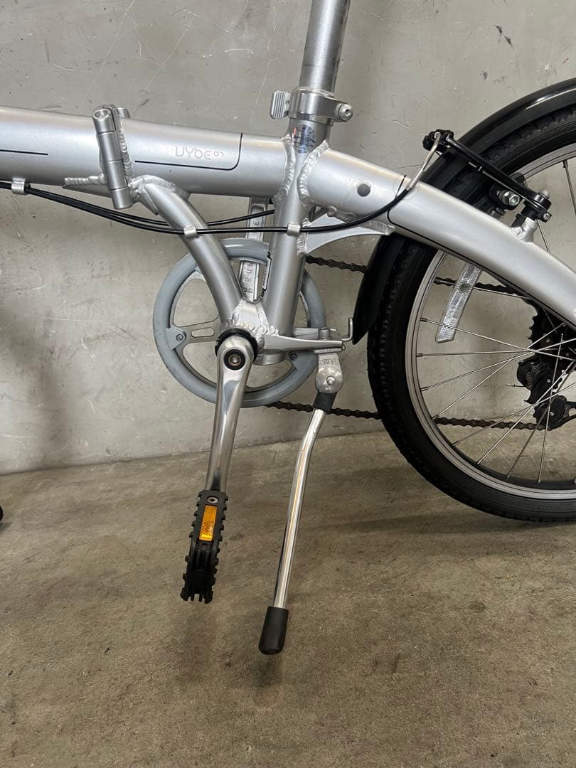 折りたたみ自転車　DAHON VYBE D7 ダホン