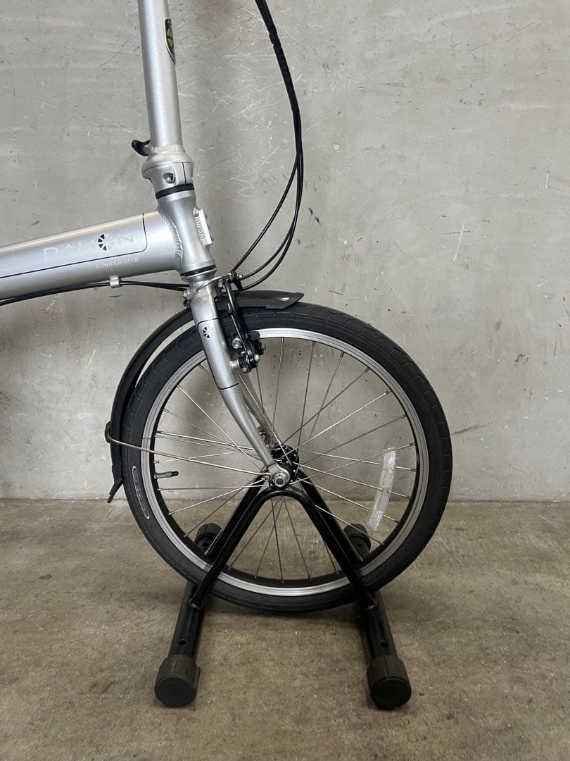 折りたたみ自転車　DAHON VYBE D7 ダホン