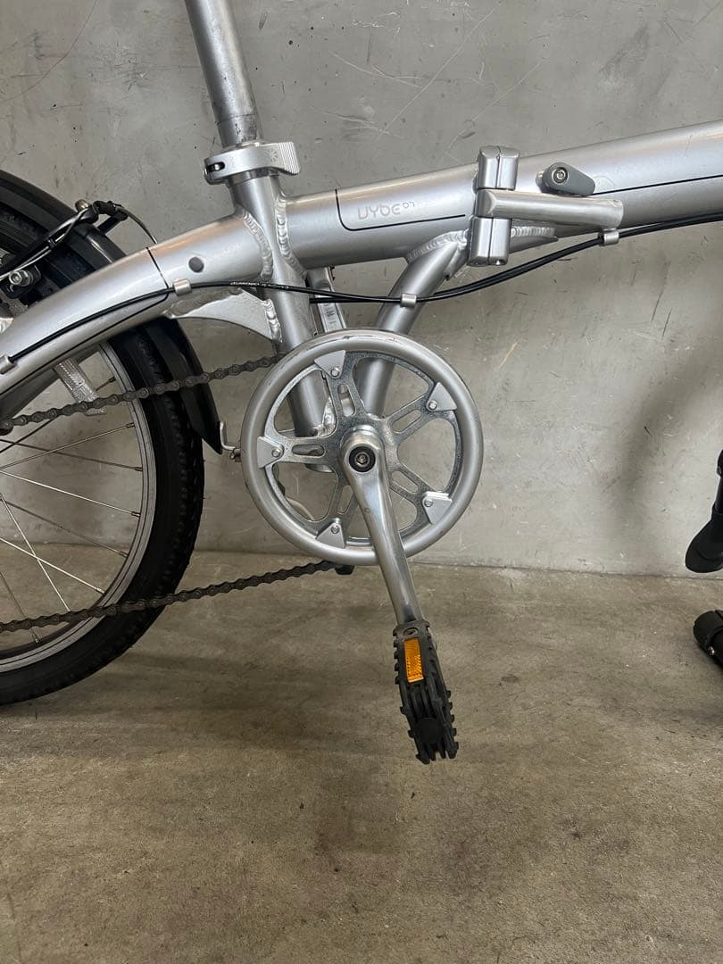 折りたたみ自転車　DAHON VYBE D7 ダホン