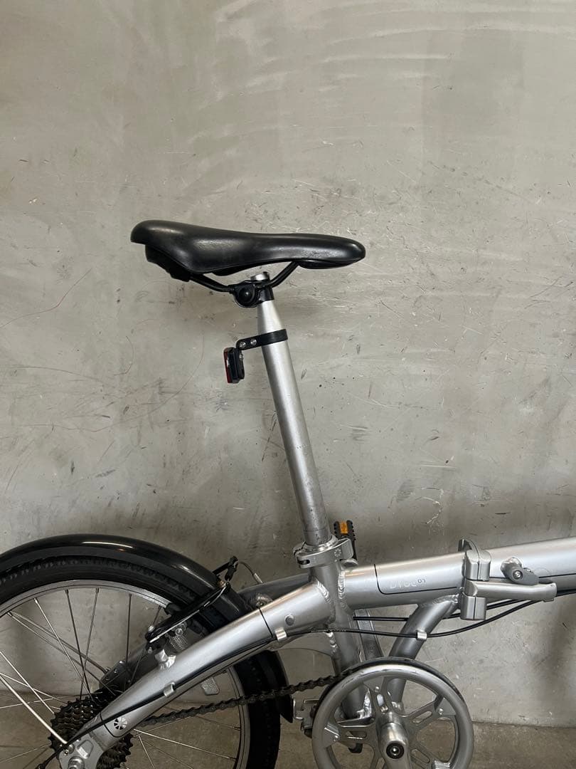 折りたたみ自転車　DAHON VYBE D7 ダホン