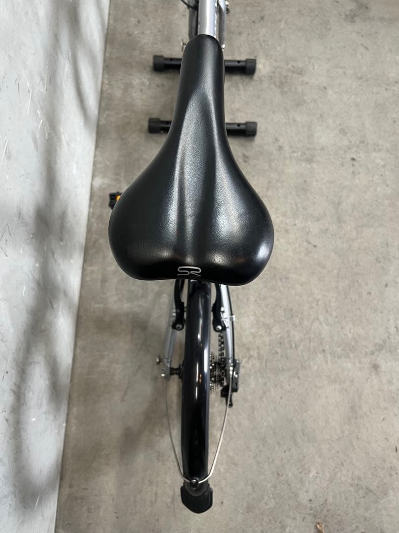 折りたたみ自転車　DAHON VYBE D7 ダホン