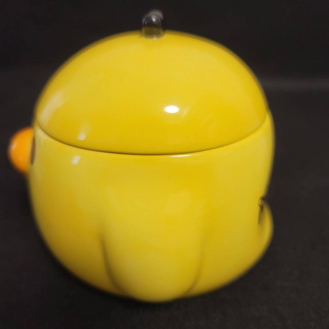 【貴重・廃盤品】サンエックス リラックマ キイロイトリ 陶器マグカップ 箱なし