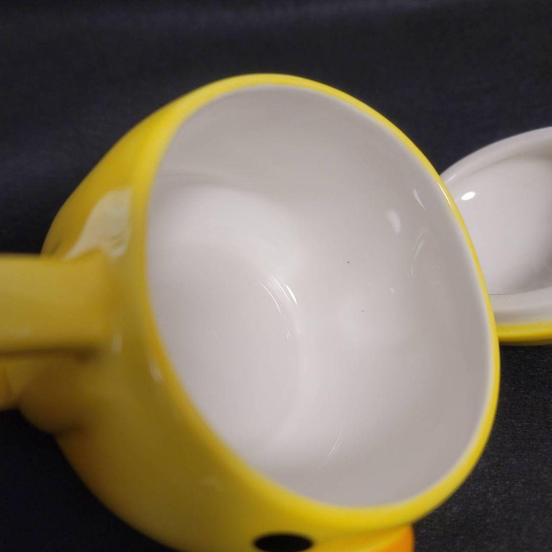 【貴重・廃盤品】サンエックス リラックマ キイロイトリ 陶器マグカップ 箱なし