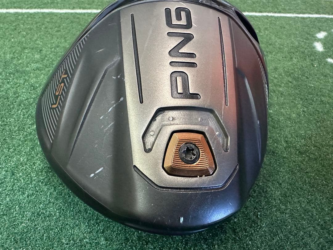 PING G400 LST ピン ドライバー