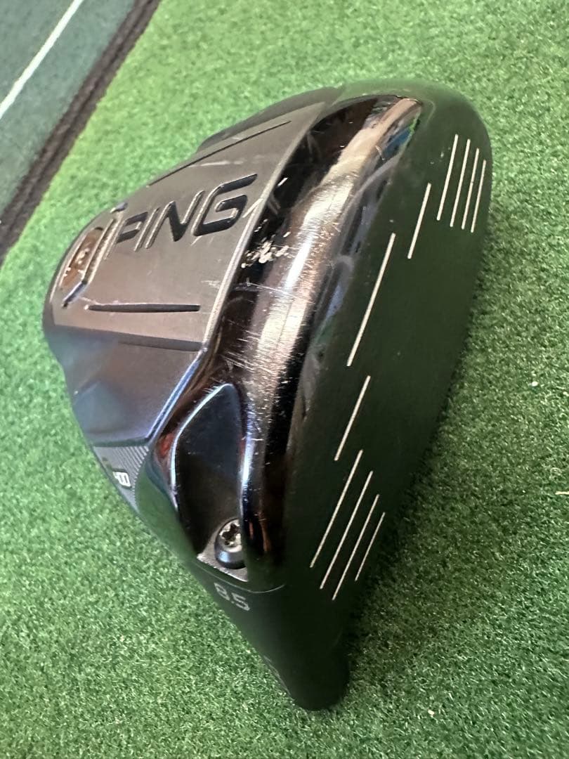 PING G400 LST ピン ドライバー