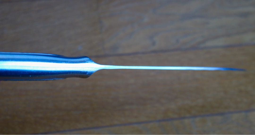 Glestain グレステン 三徳包丁 170mm｜ディンプル加工｜ステンレス