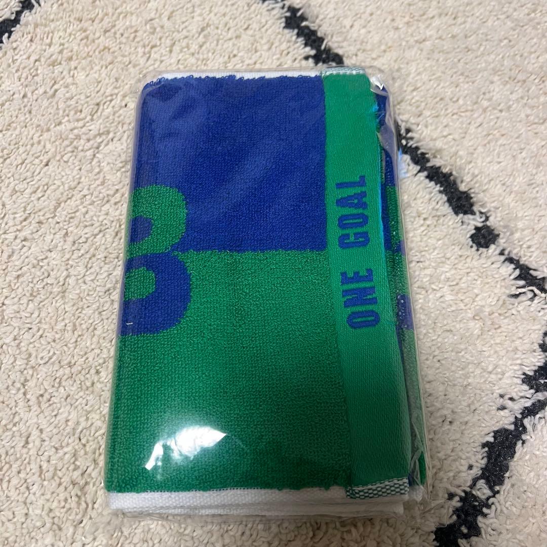 アトレチコ鈴鹿　レプリカユニフォーム　タオル