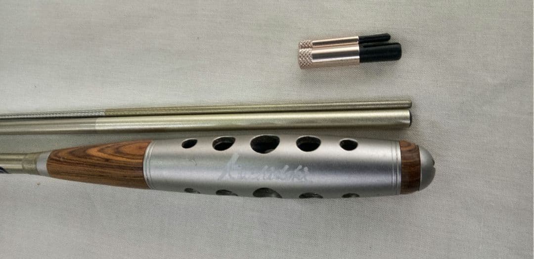 かちどき2本セット　峰月・駿風14尺&タンカン・ゲーム・ハード8尺　良品