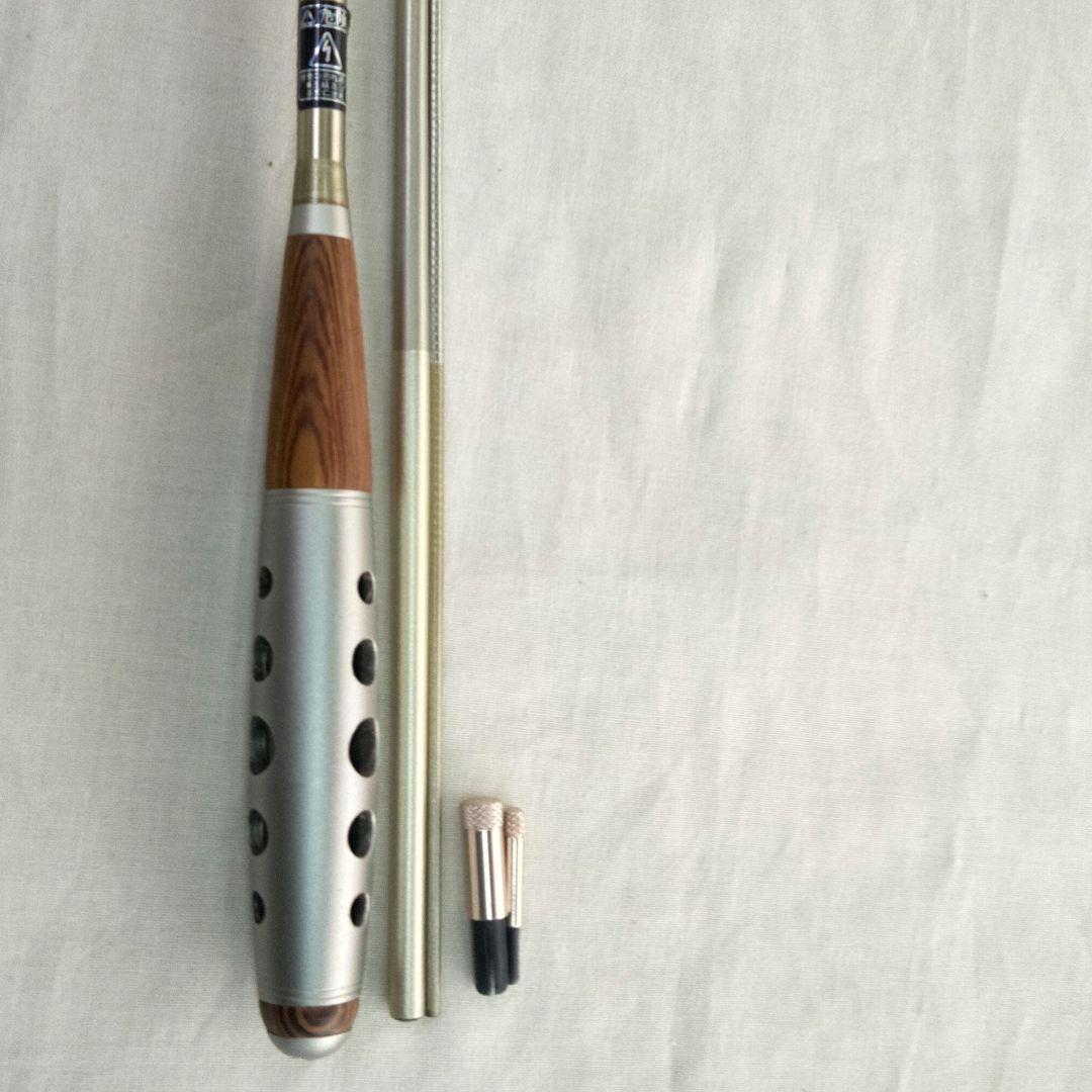 かちどき2本セット　峰月・駿風14尺&タンカン・ゲーム・ハード8尺　良品