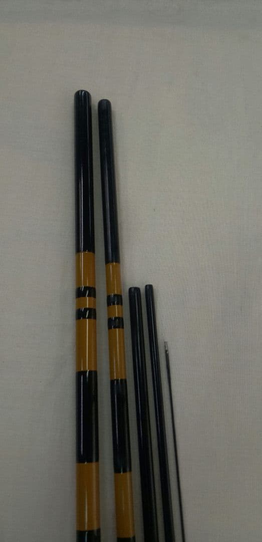 かちどき2本セット　峰月・駿風14尺&タンカン・ゲーム・ハード8尺　良品