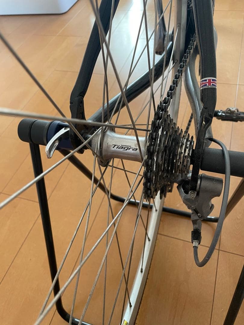 【大幅値下げ&手渡し限定】RALEIGH ラレー　CRE CARLTON-E