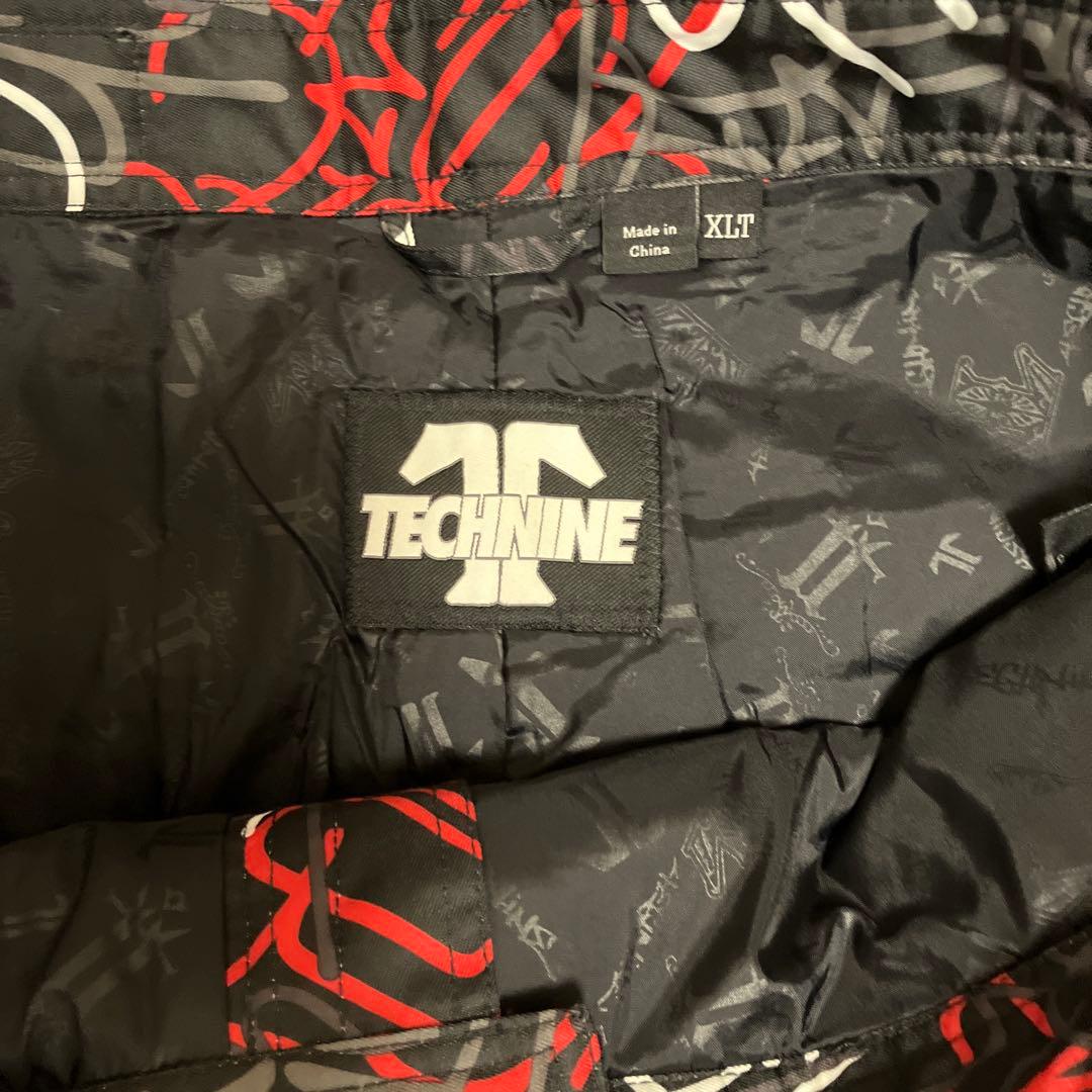 まっとさん専用　テックナイン、technine 、スノーボードウェア、XLT、