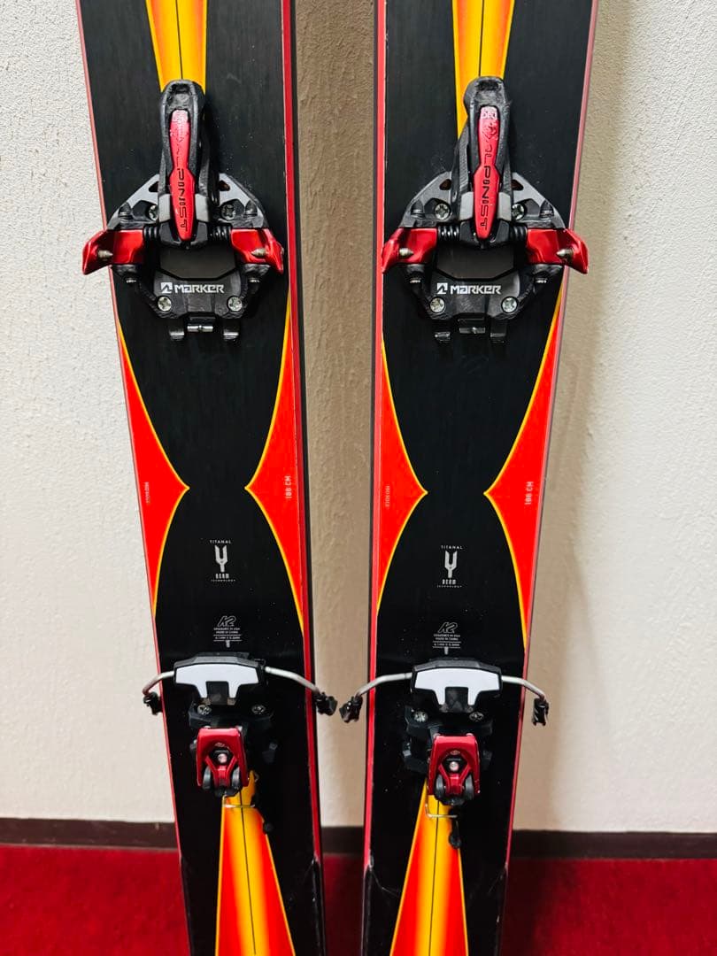 K2Mindbender108Ti MINDBENDER LTD 限定品‼️
