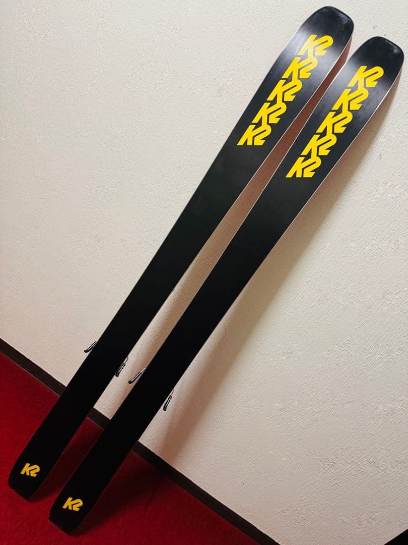 K2Mindbender108Ti MINDBENDER LTD 限定品‼️