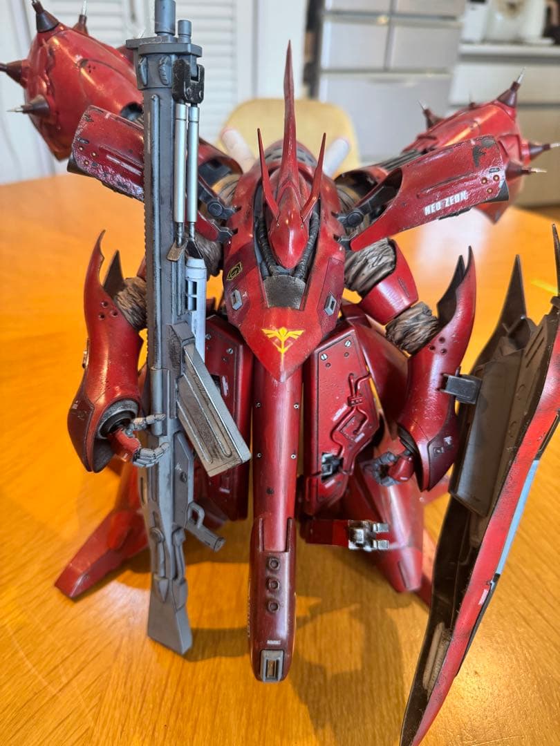 ナイチンゲール　RE100 完成品