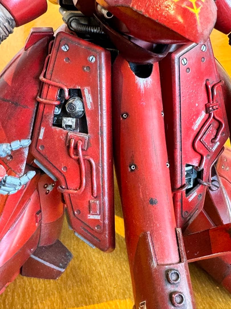 ナイチンゲール　RE100 完成品