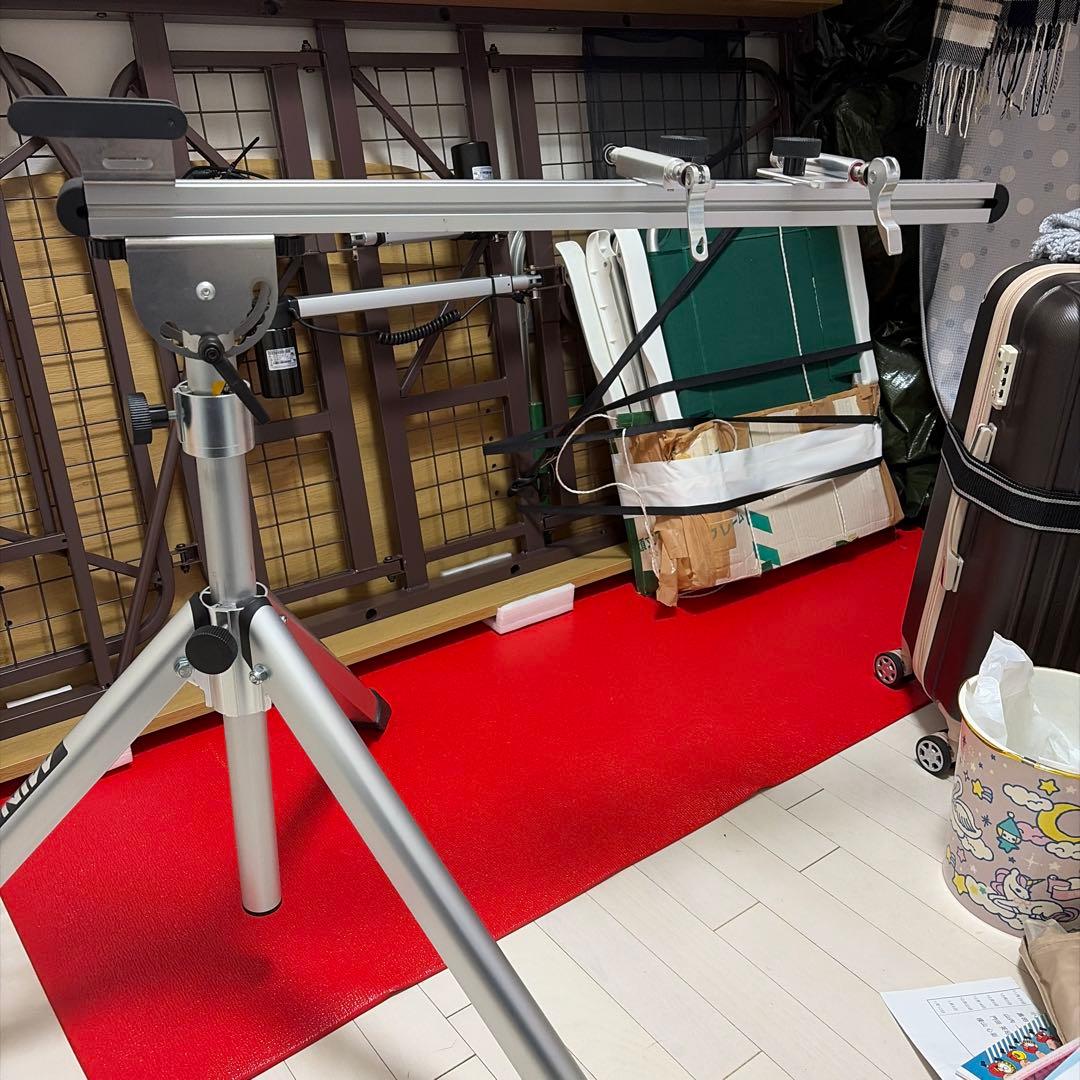 【美品】ミノウラメンテナンススタンドRS-1800 、他