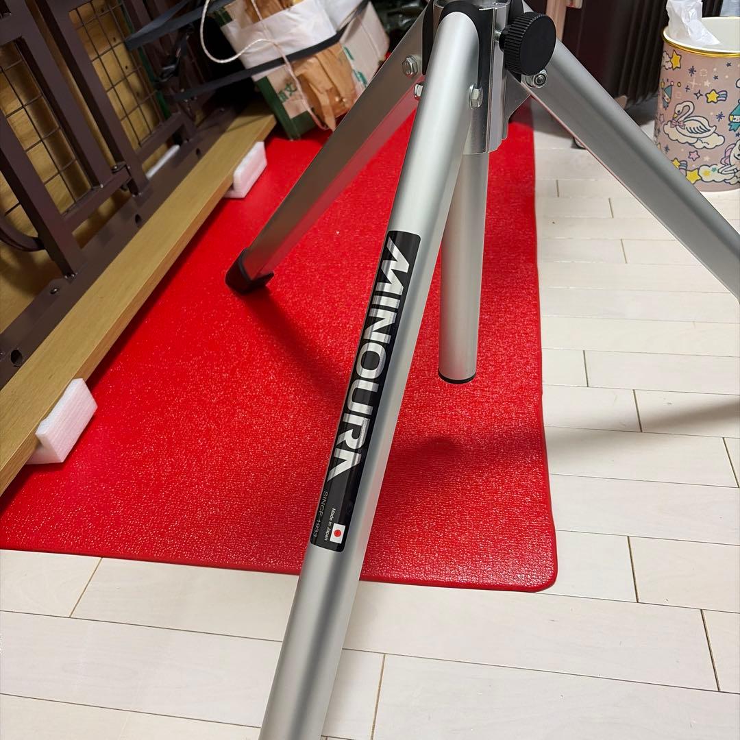 【美品】ミノウラメンテナンススタンドRS-1800 、他