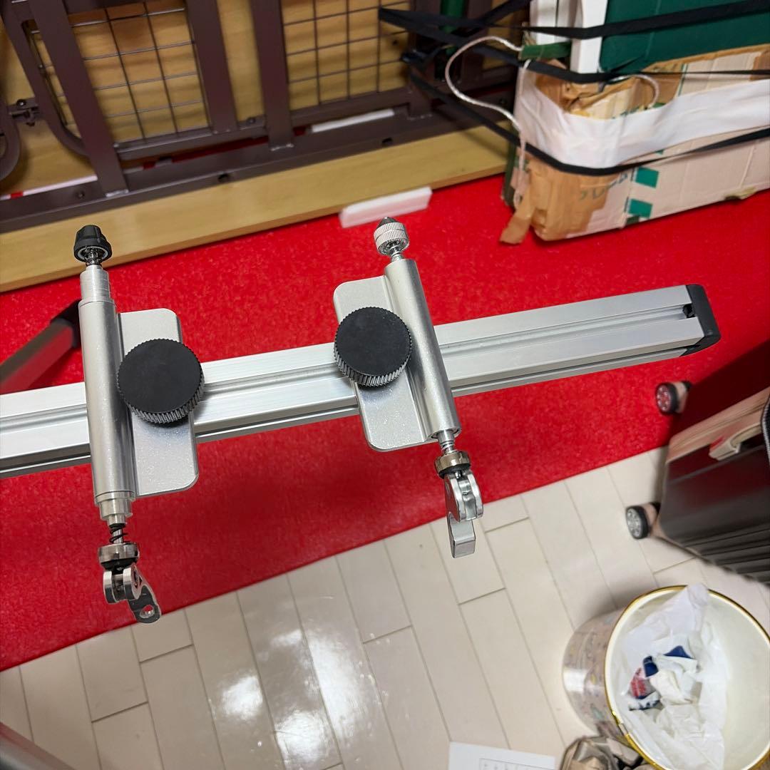 【美品】ミノウラメンテナンススタンドRS-1800 、他