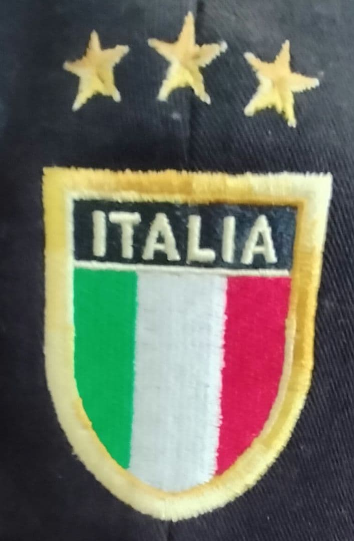 イタリア代表 PUMA キャップ