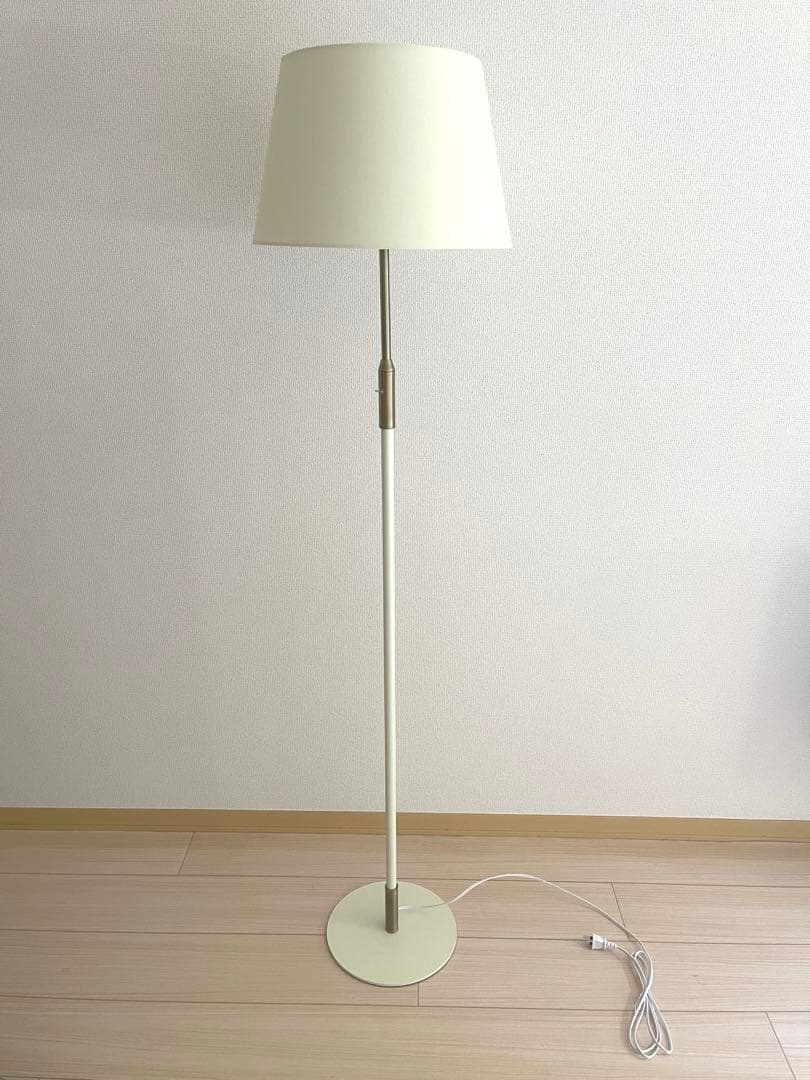 【美品】フロアランプ　デリシア